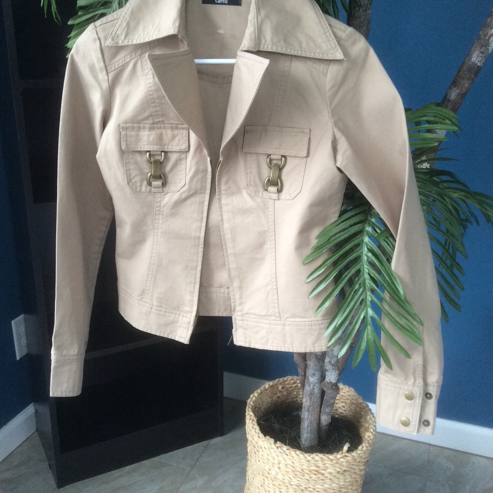 CARROLL DENIM JACKET